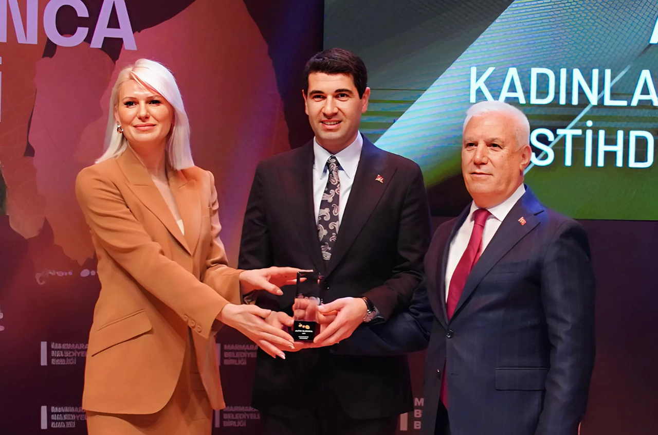 Avcılar Belediyesi’ne anlamlı ödül