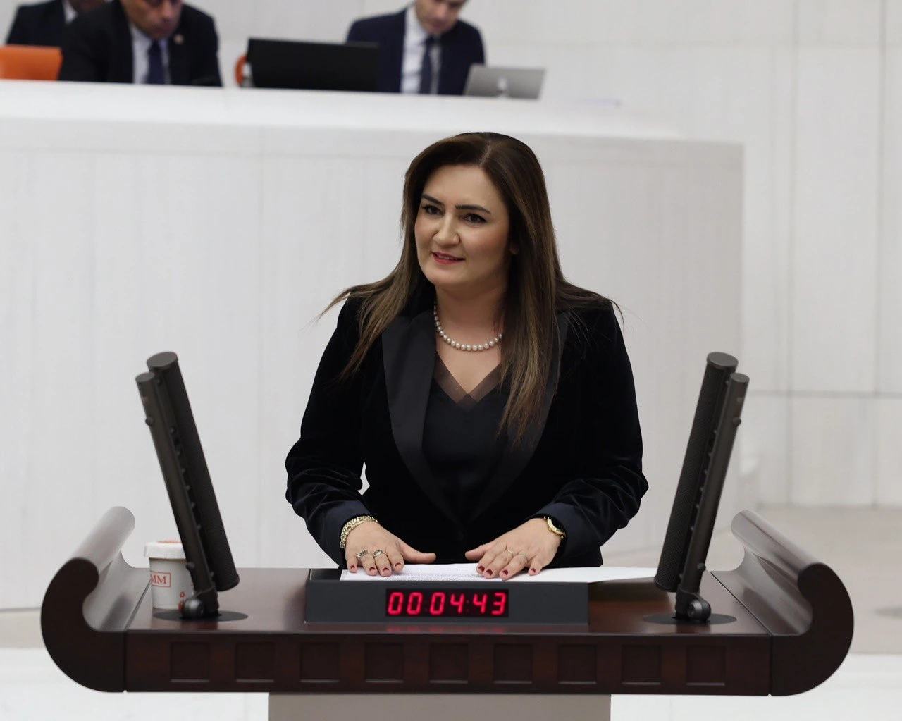 CHPli Kılıç: Bu bütçe Saray’da hazırlandı vatandaş sanmasın ki Meclis’te pişecek, bize de düşecek