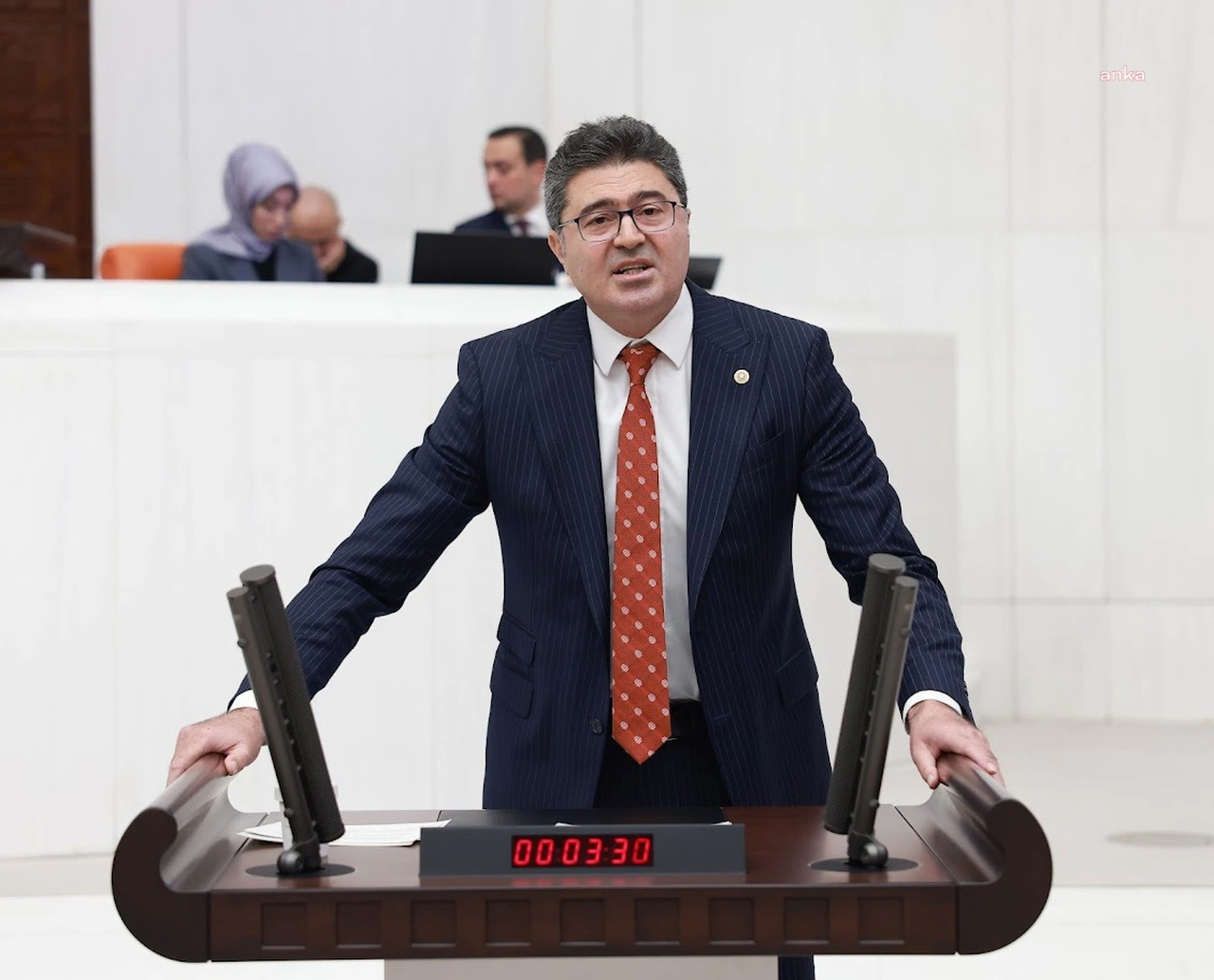 CHPli Aytekin: Kasayı kendileri boşalttı ‘Borcu CHPliler ödesin!