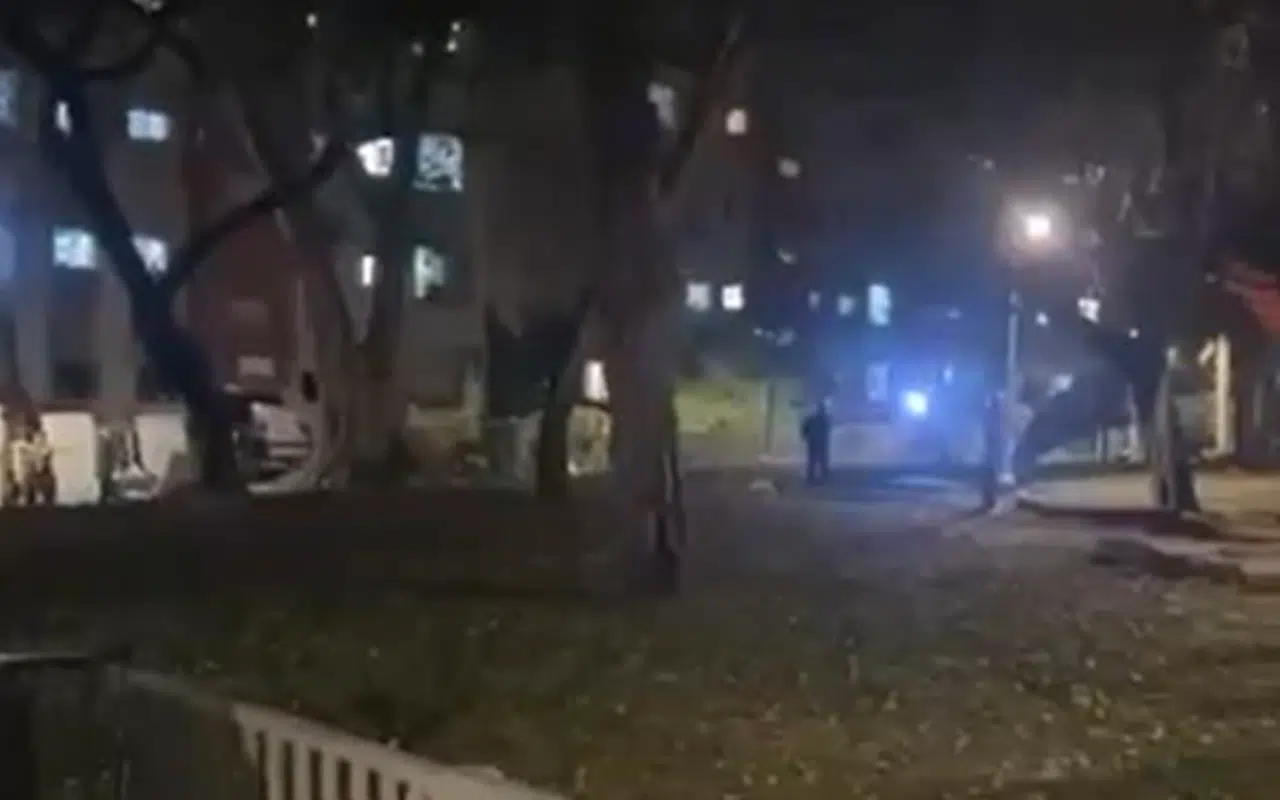 Tel Aviv'de atılan füze sonucu 16 kişinin hafif yaralandığı bildirildi