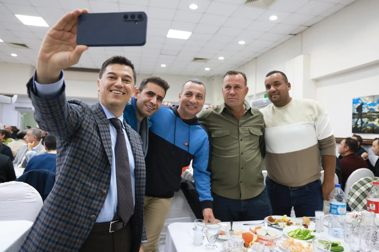 Başkan Acar Ünlü’den birlik ve beraberlik mesajı