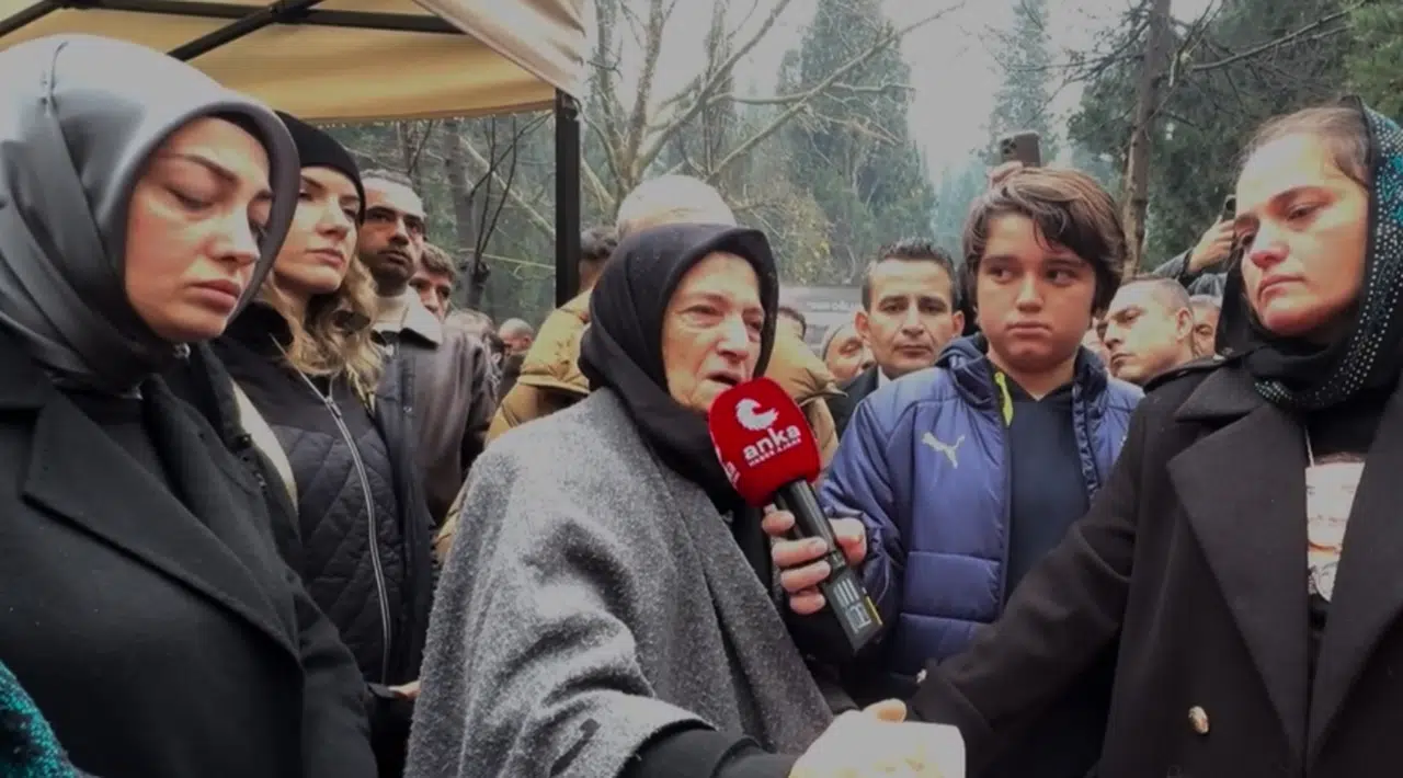 Sinan Ateş'in anmasında konuşan annesi: Benim oğlumun katilleri MHP'de