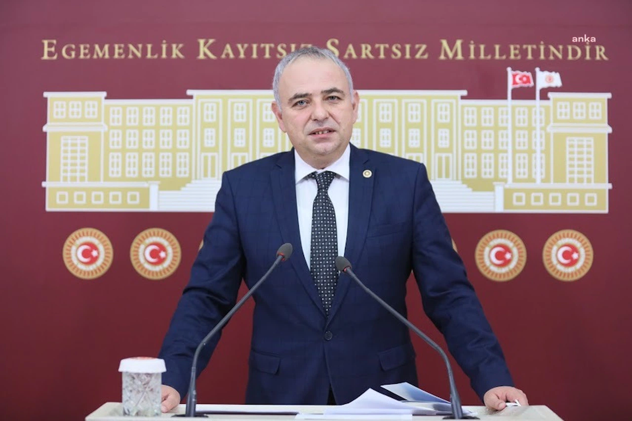 CHP’li Vehbi Bakırlıoğlu: "TMO, büyük bir borç batağında"
