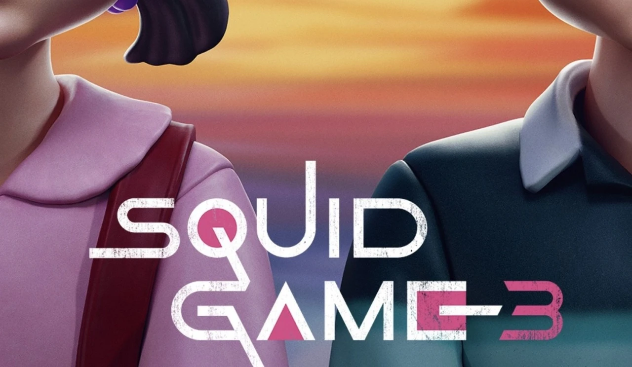 Netflix Kore, Squid Game 3. sezon yayın tarihini "yanlışlıkla" sızdırdı