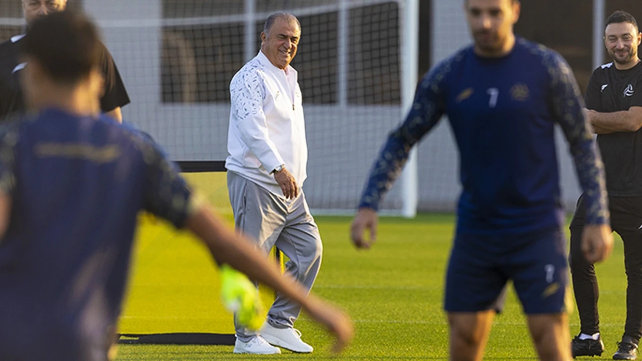 Fatih Terim Suudi Arabistan'da ilk maçına çıkıyor: Al-Shabab, Al Feiha’yı ağırlıyor