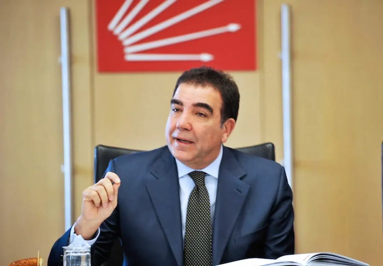 CHP'li Toprak: Paris Olimpiyatlarında bir altın madalya bile alınamamasının sorumlusu federasyonları partizanlaştıran iktidar zihniyetidir