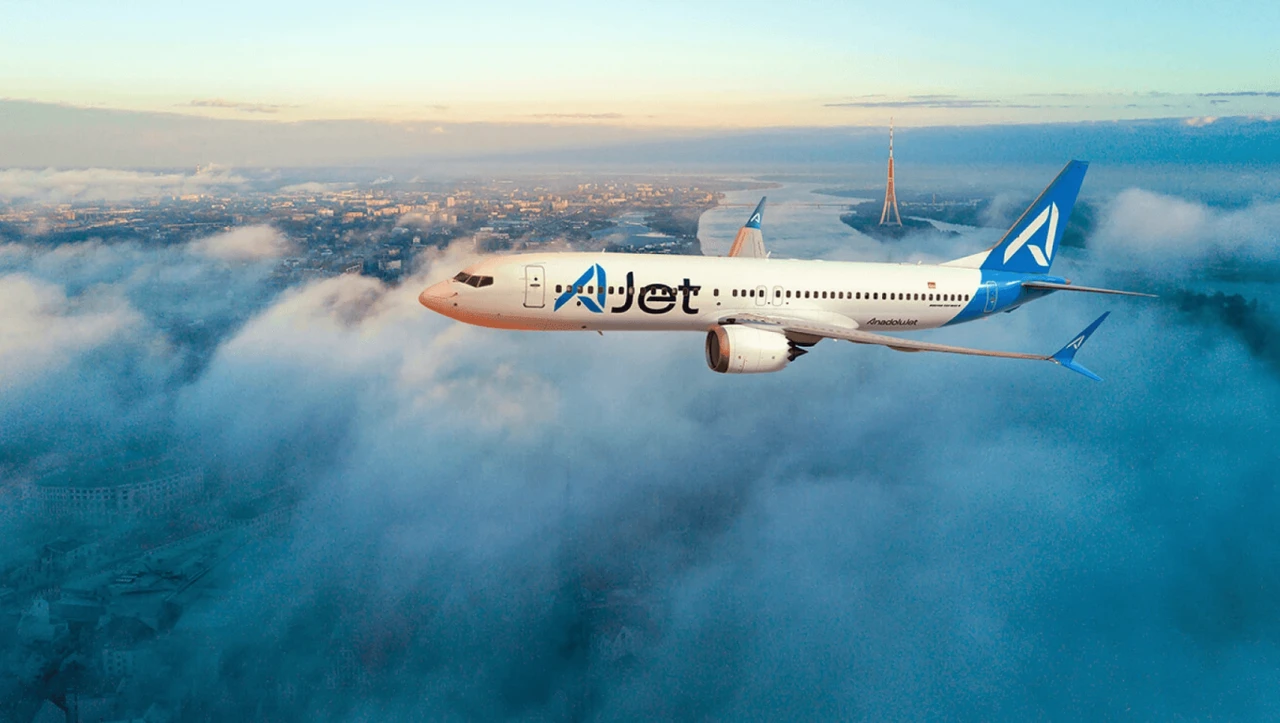 Ajet 2025 İndirimli Bilet Kampanyası: Bilet Fiyatları, Kampanya Tarihleri ve Detaylar