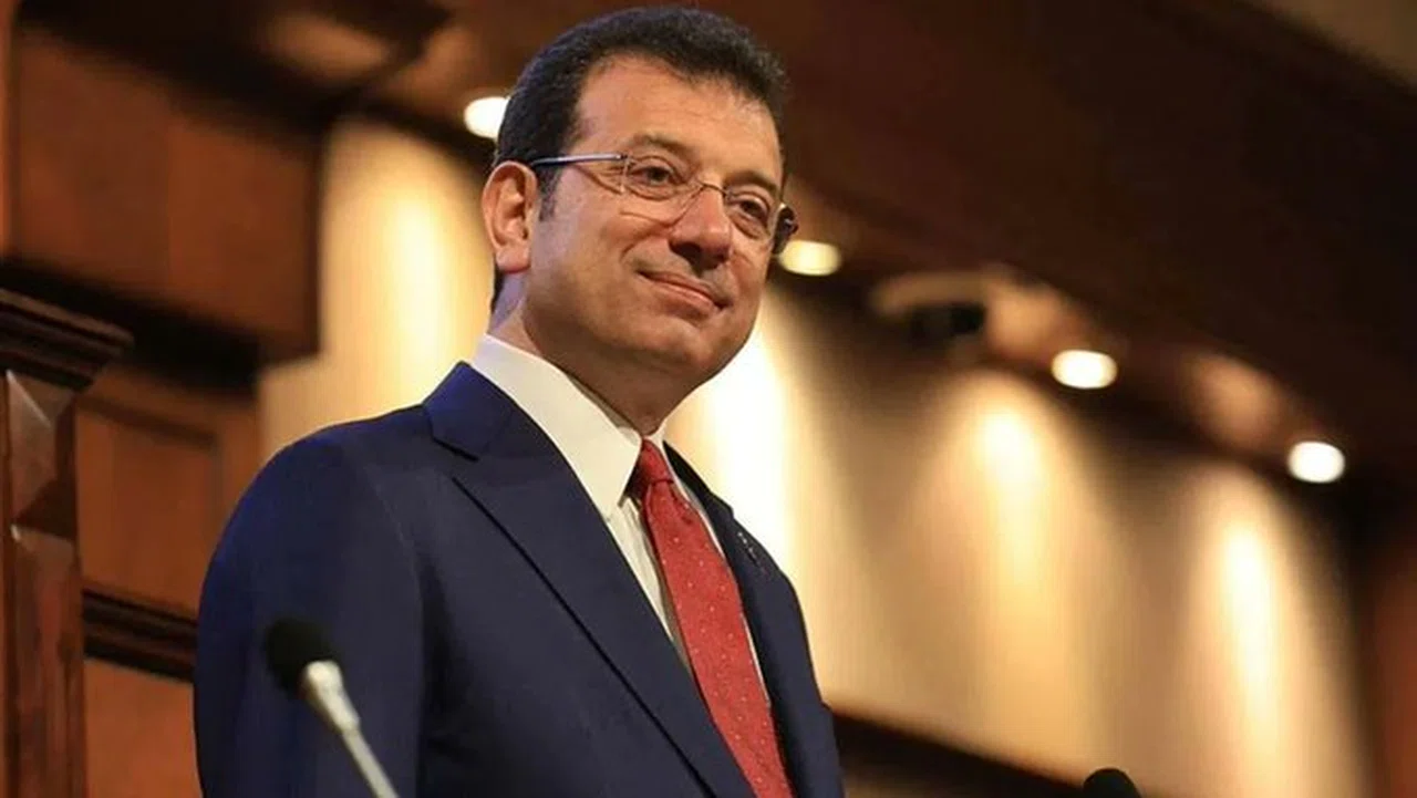 Ekrem İmamoğlu: Yakın bir zamanda Suriye'nin başkenti Şam'a gideceğim