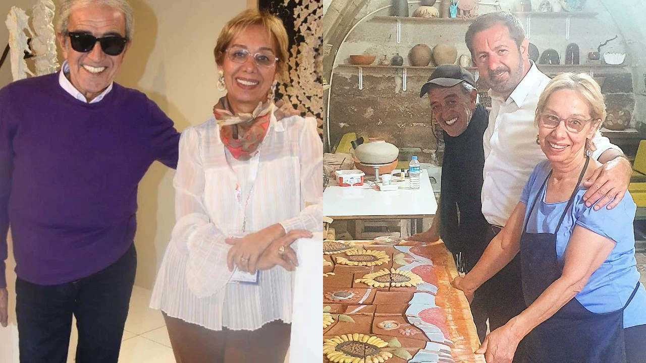 Edip Akbayram’ın eşi Ayten Akbayram kimdir?