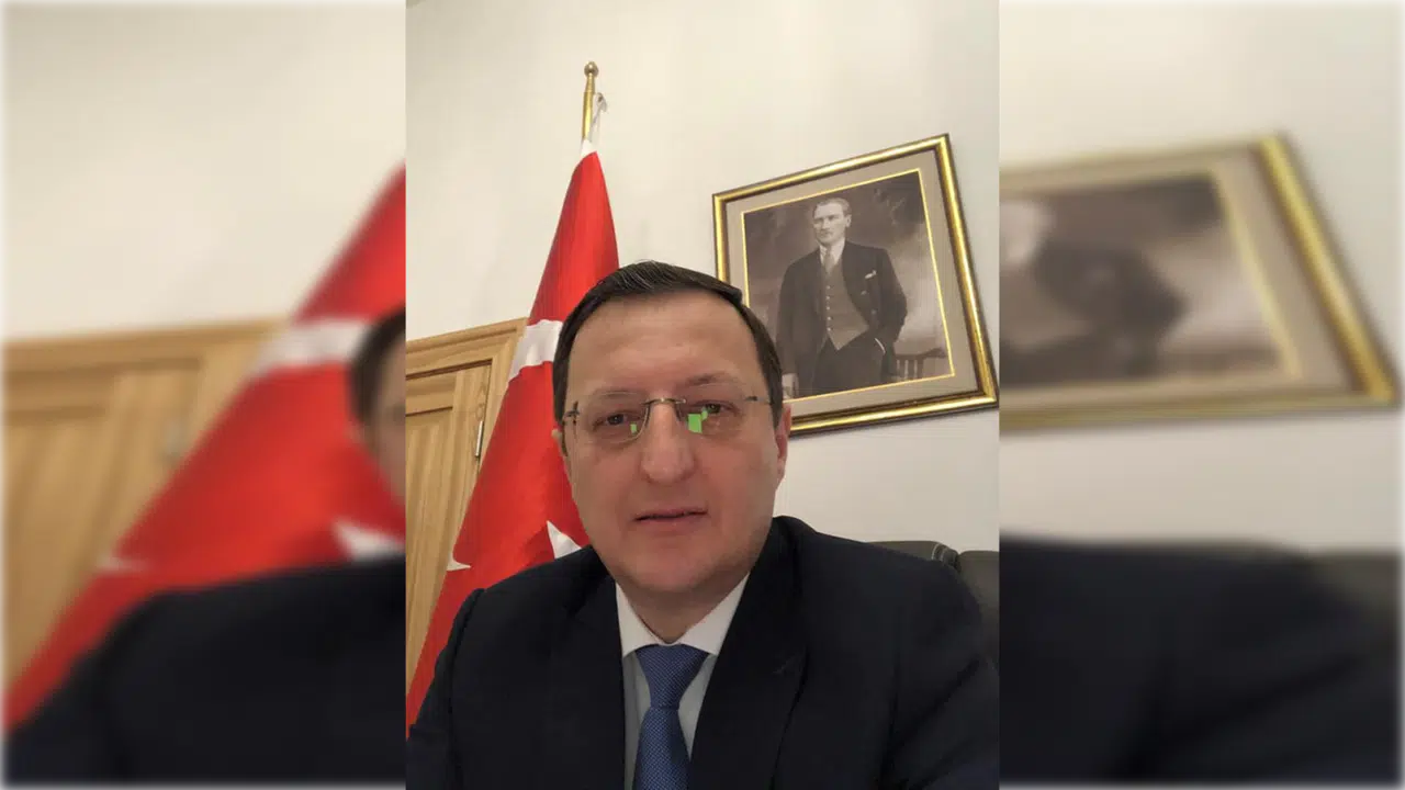 Gökhan Turan kimdir? (Almanya Büyükelçisi)