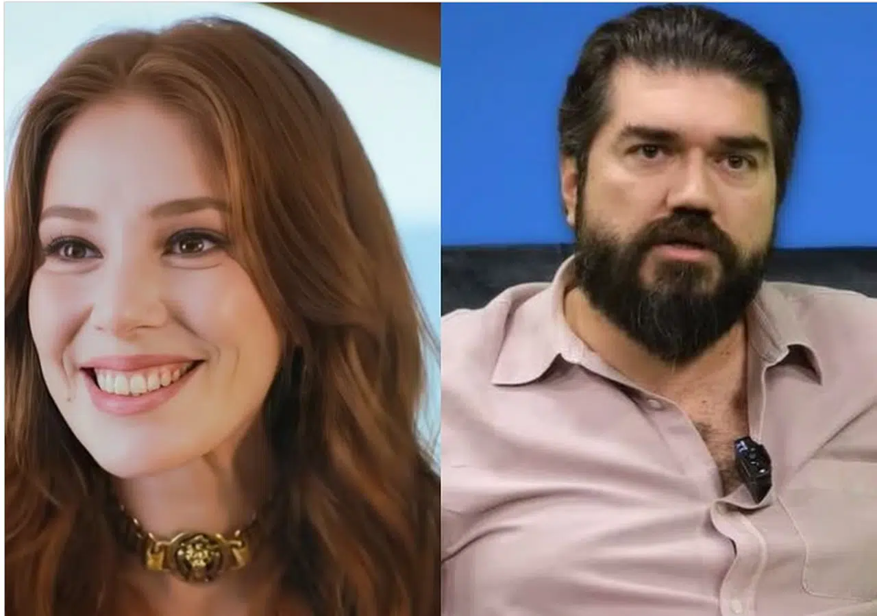 Ayşe Barım olayına tepki gösteren Elçin Sangu'dan Rasim Ozan Kütahyalı'ya: Bana arka çıkmayın