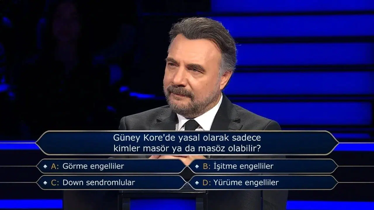 Güney Kore'de Yasal Olarak Kimler Masör veya Masöz Olabilir?