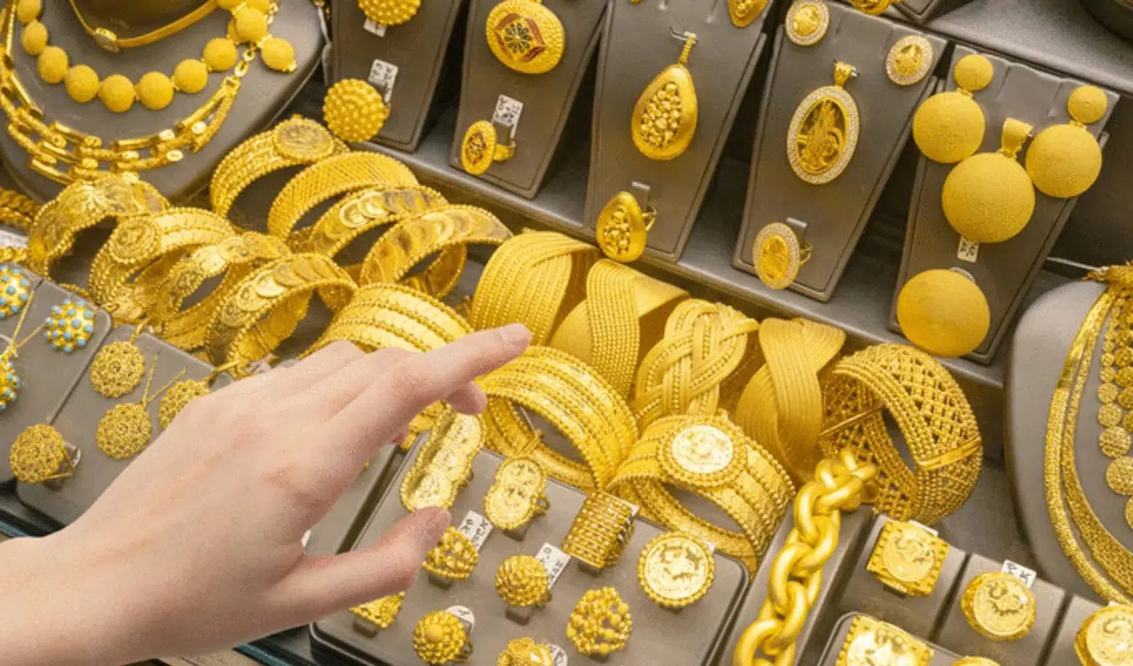 Altında yükseliş devam ediyor