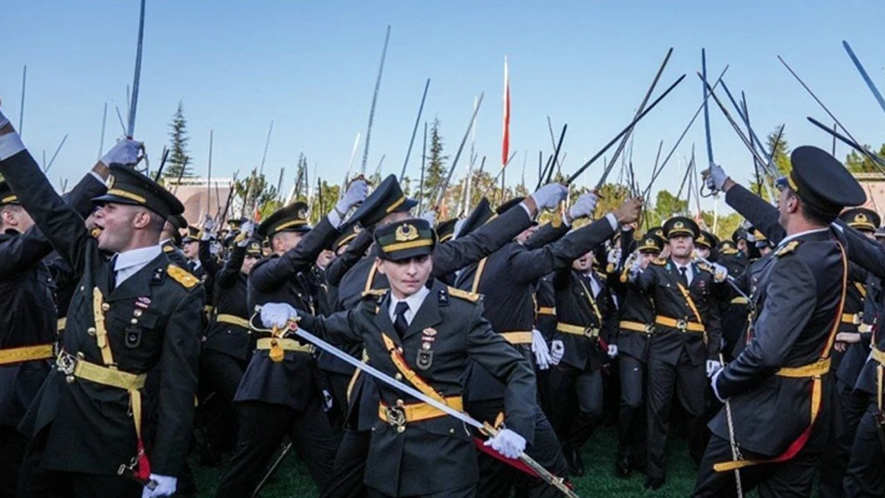 Beş Teğmenin Disiplin Soruşturması Tamamlandı: MSB Bugün Açıklama Yapacak