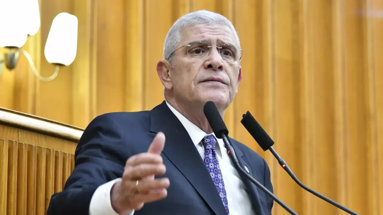 İYİ Parti Lideri: "Türk Milleti Federasyon Cehennemine Sürüklenmek İsteniyor"