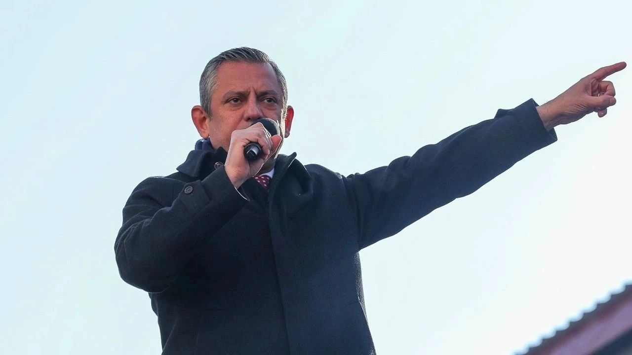 CHP Lideri Özel'den 'turp' yanıtı: "Bu düpedüz savaş ilanıdır, kabul ediyoruz!"