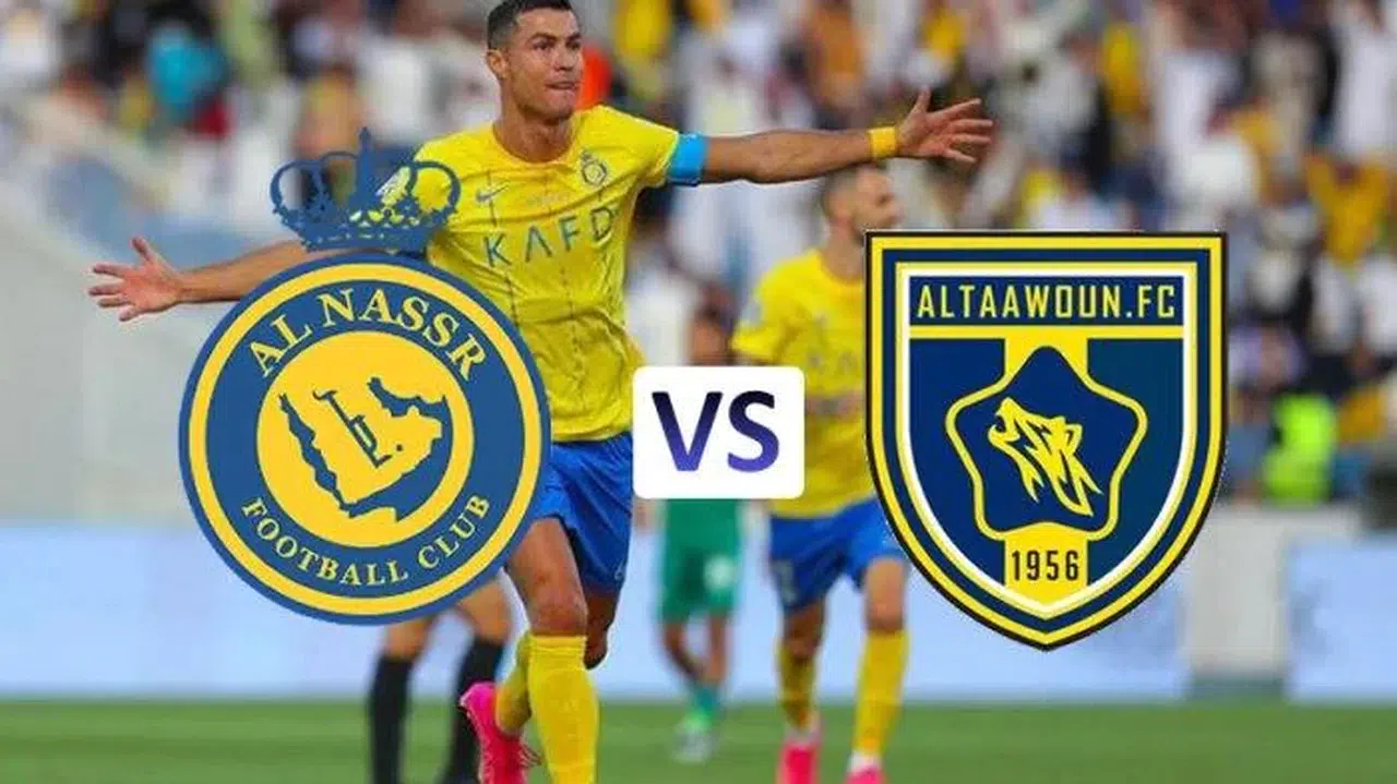 Al Taawon  Al Nassr maçı ne zaman, hangi kanalda, saat kaçta?