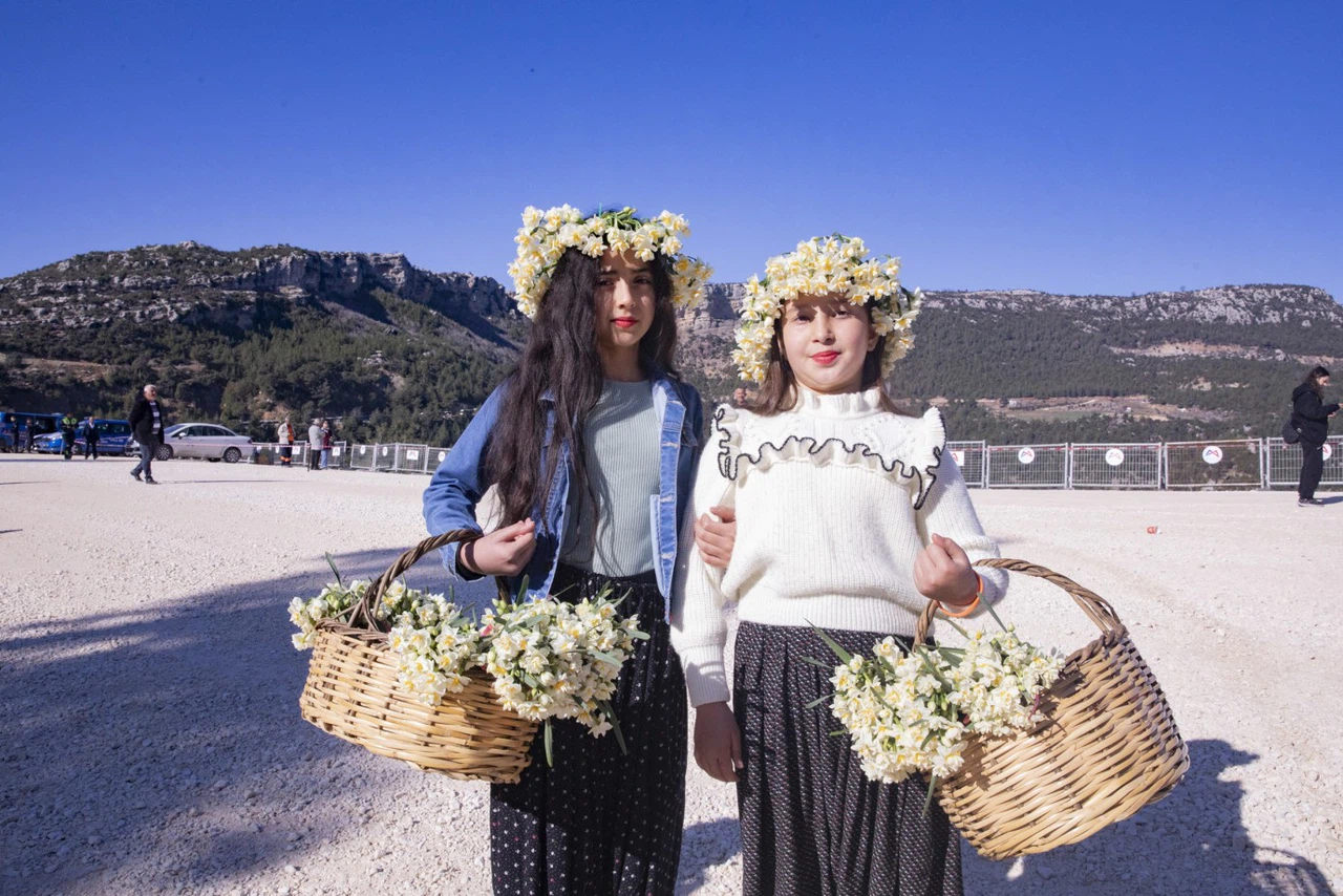 Mersin Nergis Şenliği: 20 Binden Fazla Katılımcı ile Unutulmaz Bir Gün
