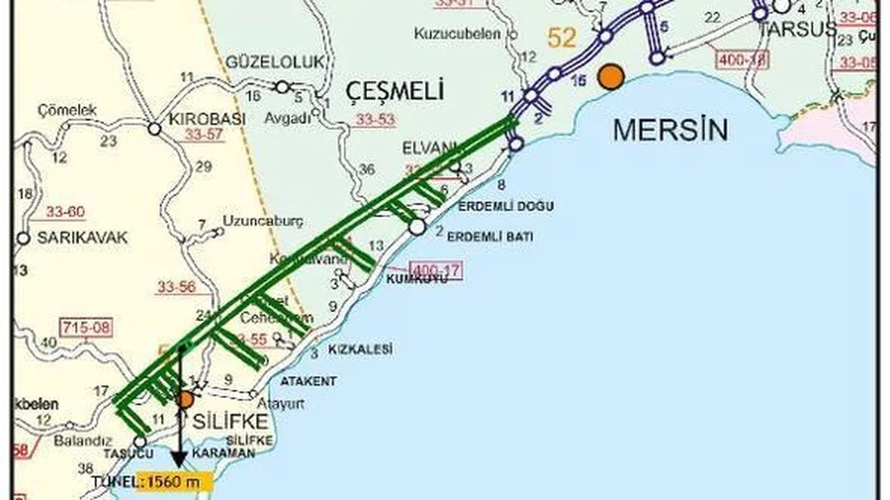 CHP’li Karasu: Turbun büyüğü Mersin’deki yolda ortaya çıktı!