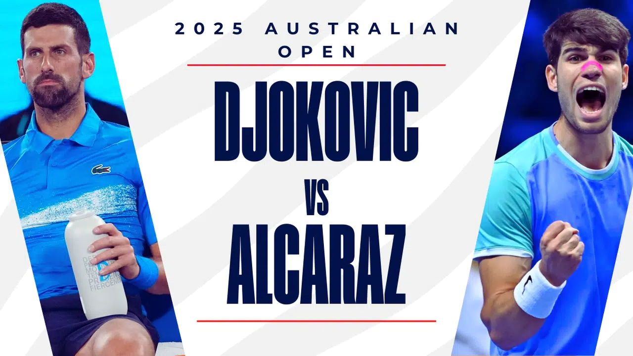 Novak Djokovic Carlos Alcaraz maçı ne zaman, saat kaçta, hangi kanalda?