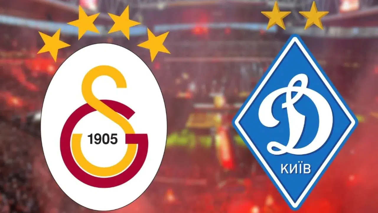 Galatasaray Dinamo Kiev maçı ne zaman, saat kaçta, hangi kanalda?
