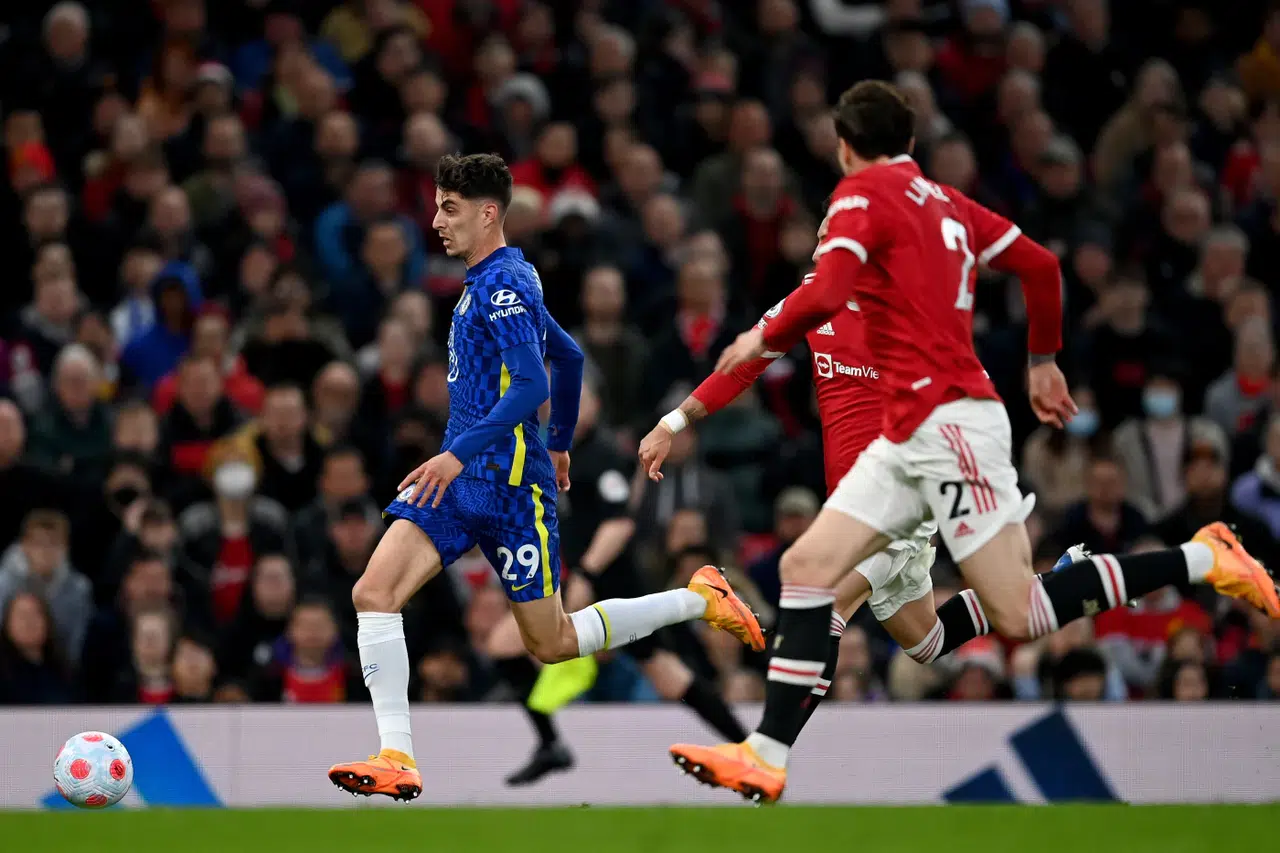 Manchester United Rangers maçını 2-1 kazandı