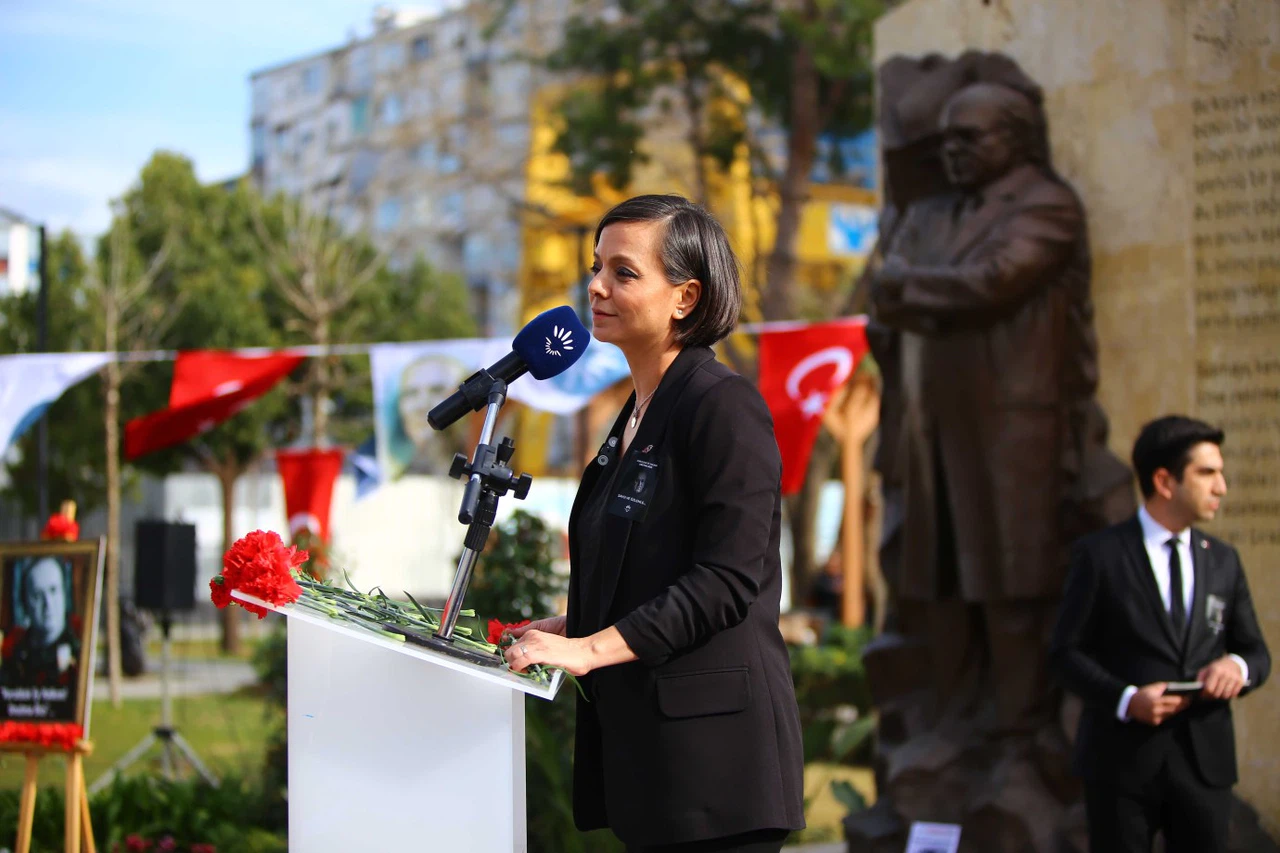 Helil Kınay: Biz Uğur Mumcu’yu unutmuyoruz, unutturmayacağız 