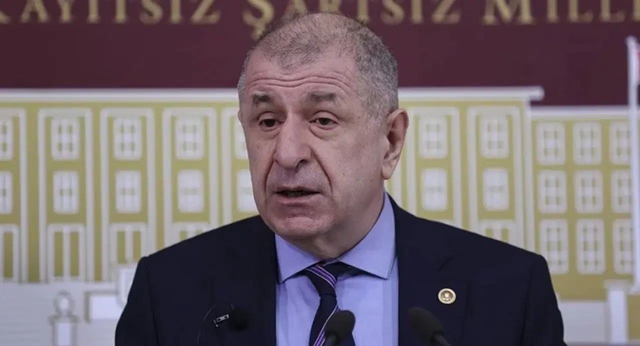 Ümit Özdağ’dan Cezaevinden İsmail Saymaz’a Destek Mesajı: “Sakın Buraya Gelme”