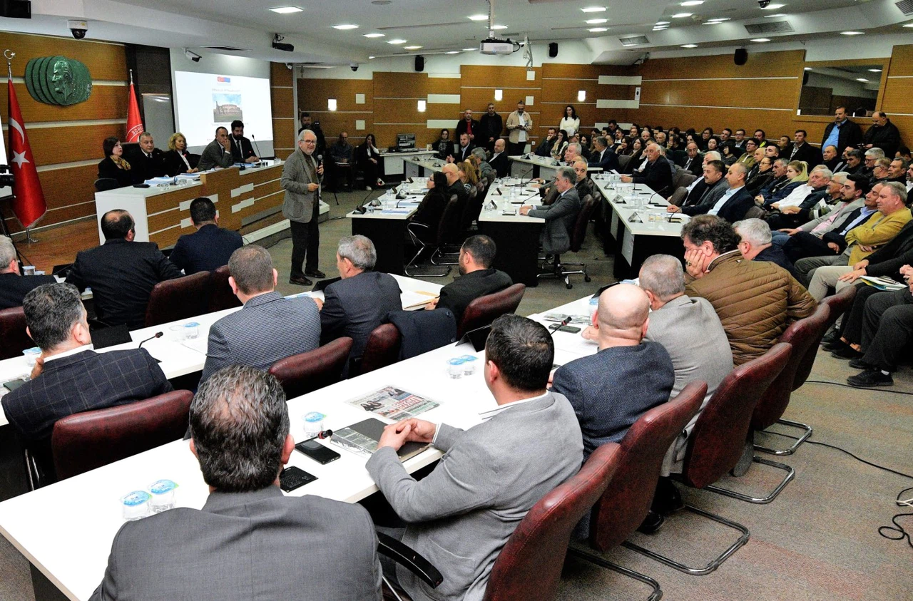 Bornova Belediyesi, İklim Krizine Karşı Bilimsel Adımlar Atıyor