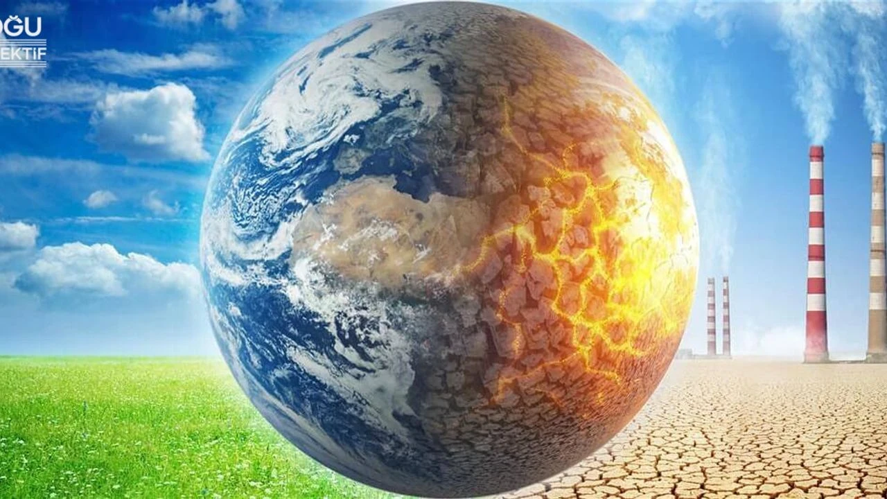 CHP’li Müzeyyen Şevkin: “İklim Kanunu, Ekokırımı Yasallaştırıyor!”