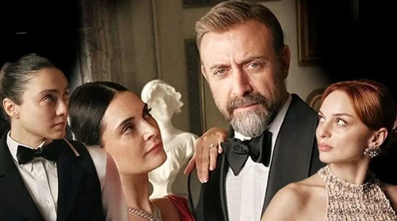 Kral Kaybederse dizisi oyuncu kadrosunda kimler var?