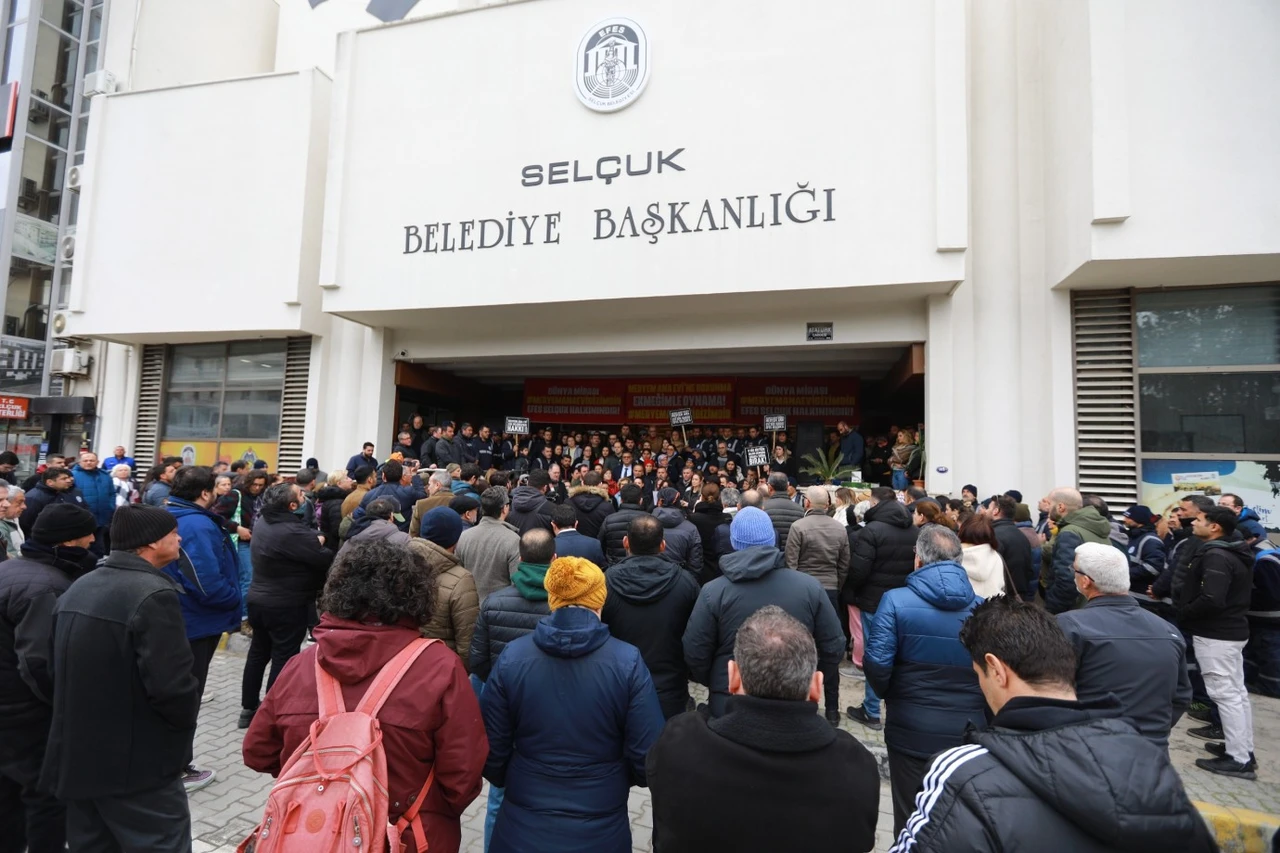 Başkan Sengel: "Eğer Hukuk Varsa, Her Şey Değişecek"