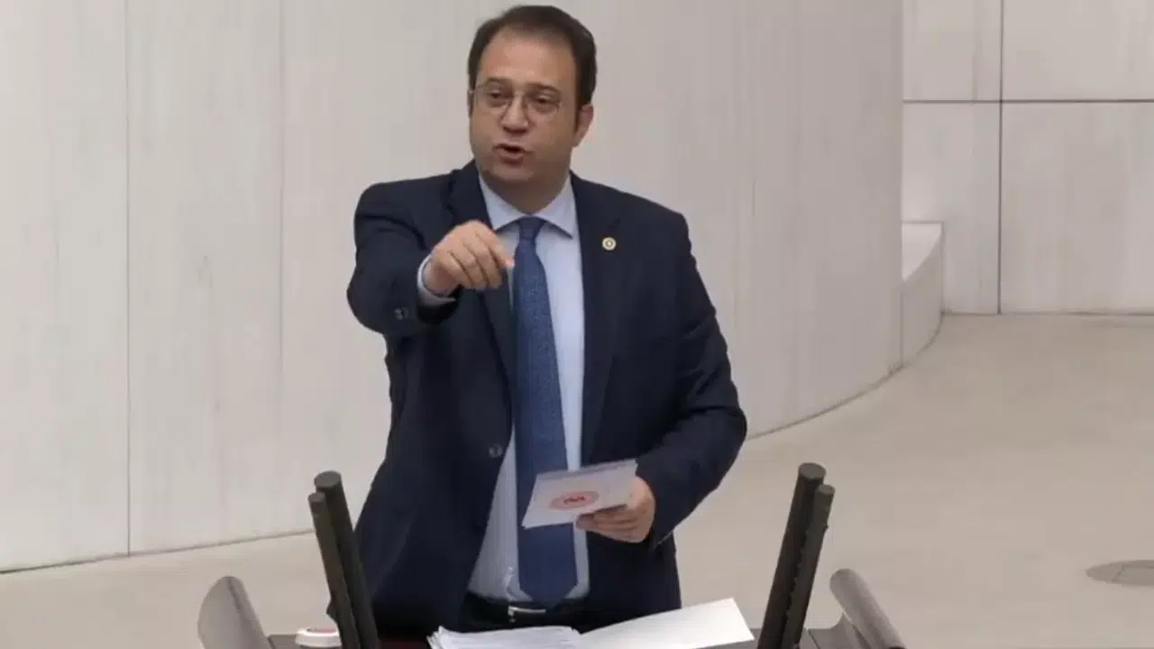 CHP’li İnan Akgün Alp: "Çözüm Süreci Gibi Girişimlerin Hukuki Güvencesi Sağlanmalı"