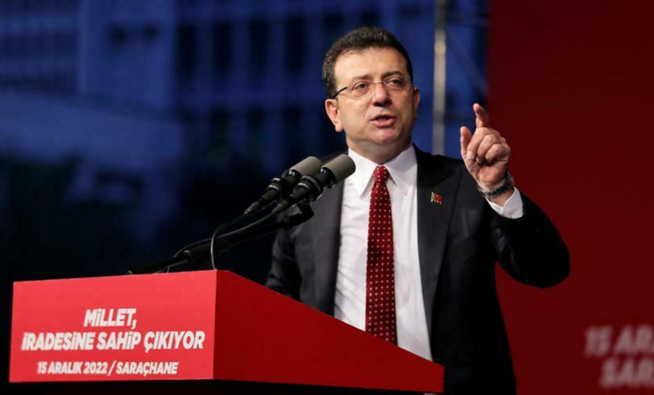İmamoğlu’ndan Çağrı: “Sesimizi Çıkarmak Günü Gelmiştir”