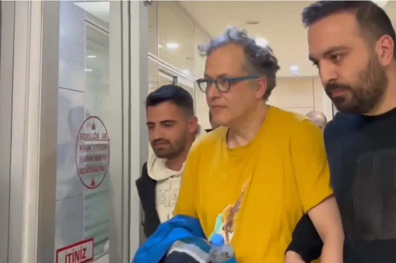 İlker Canikligil tutuklandı