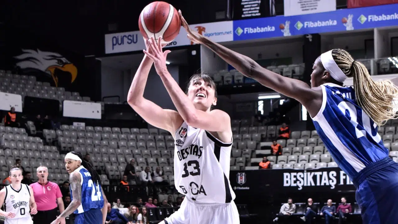 Beşiktaş BOA Seriyi Eşitledi!