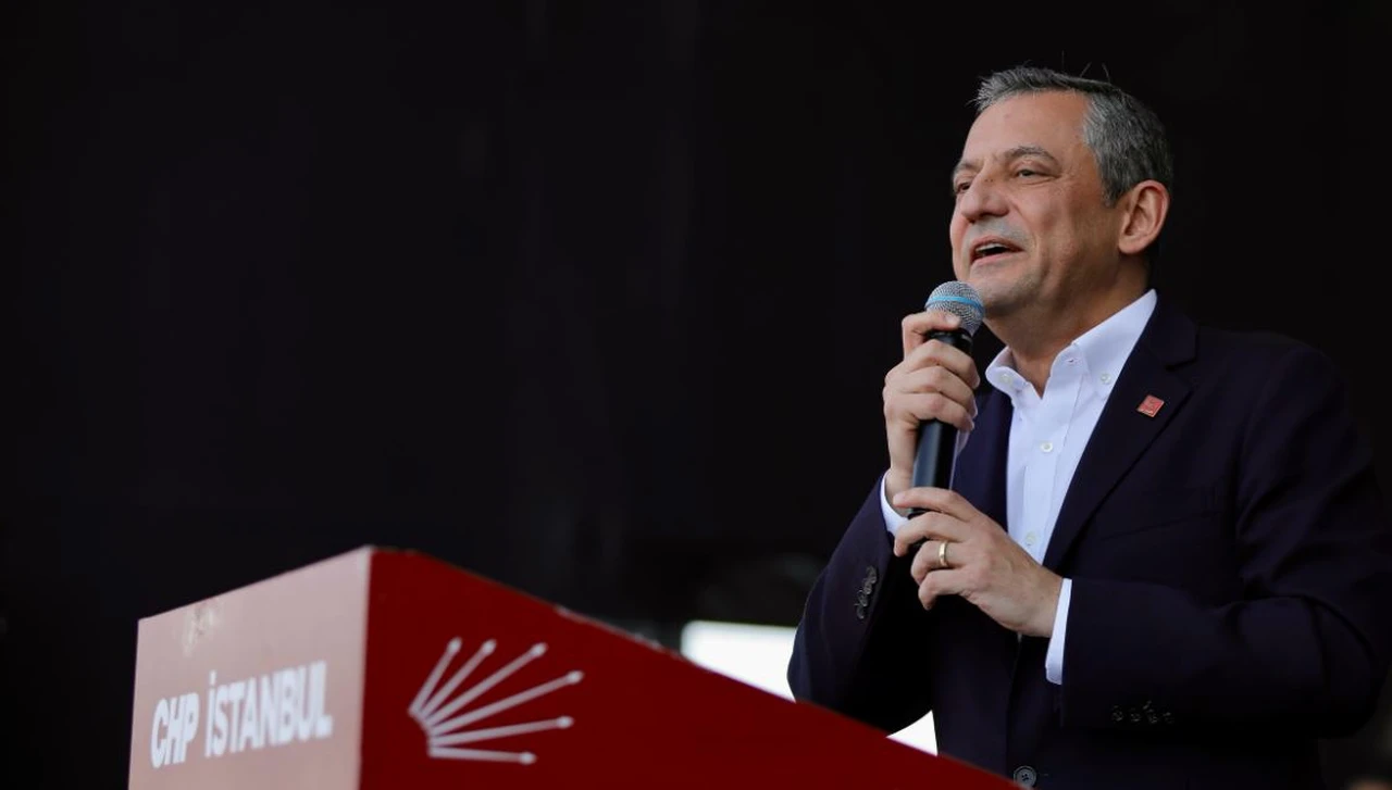 Özgür Özel: “19 Mart Darbesi Her Vatandaşın Cebinden 20 Bin Lira Aldı”