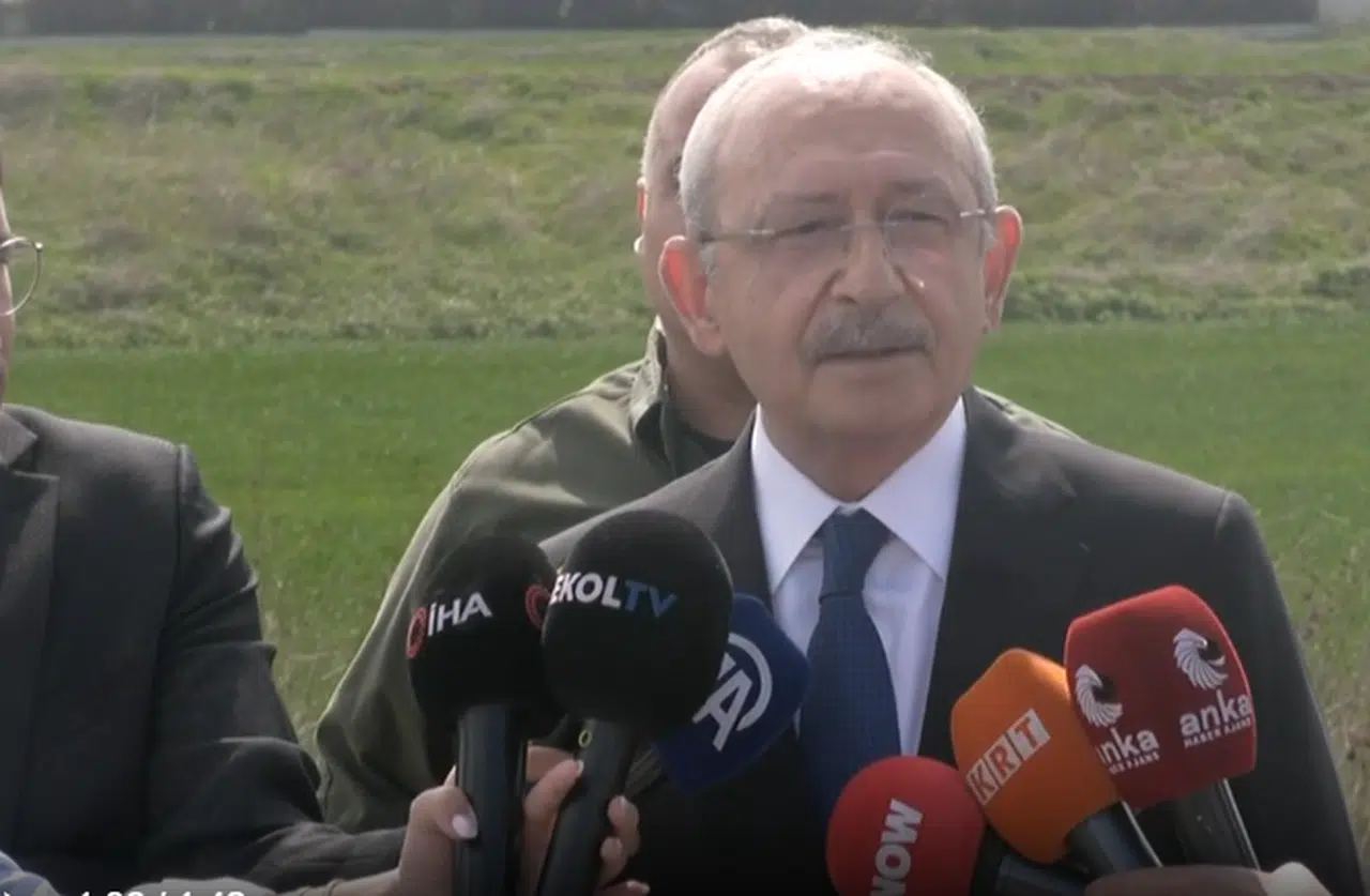 Kılıçdaroğlu Silivri'deki tutuklu siyasileri ziyaret etti: Güzel günleri inşa edeceğiz