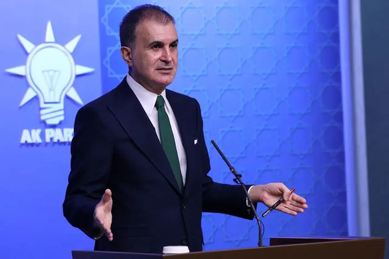 AK Parti: Özgür Özel’in geldiği nokta bir siyasi muhalefet değil, Türkiye’yi topyekun tehdit etmektir