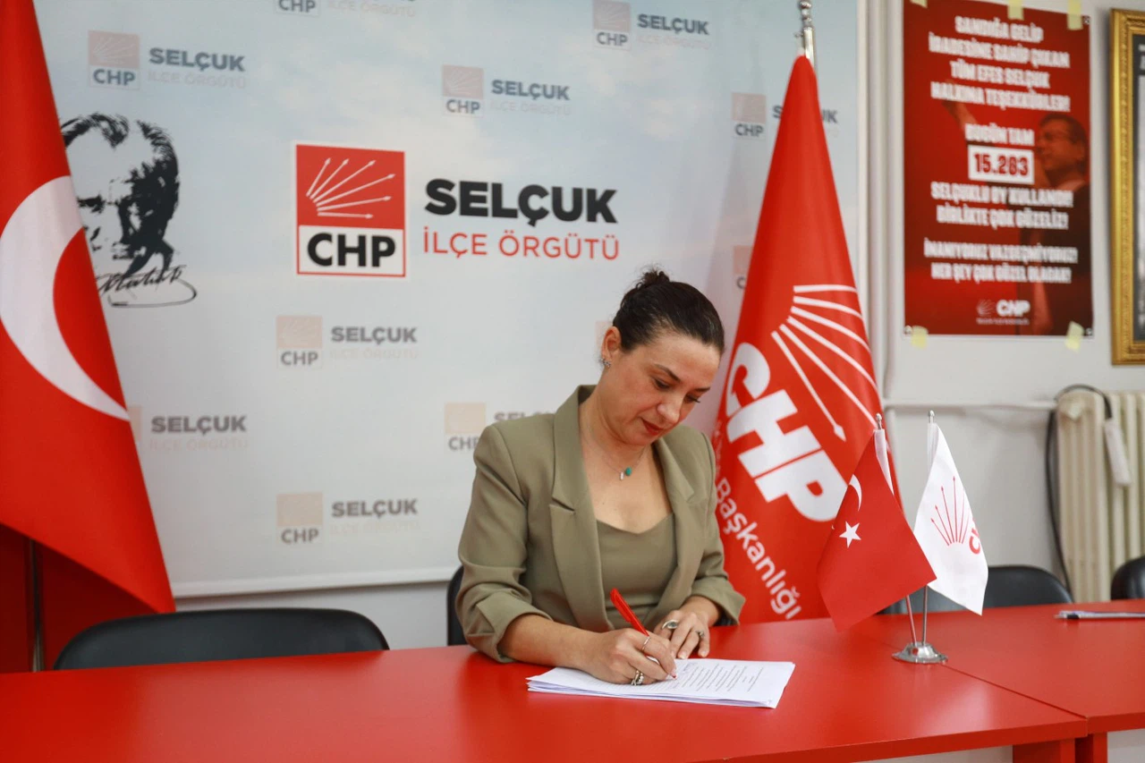 Filiz Başkan’dan İmamoğlu’na Destek: “Bu Adaletsizlik Son Bulsun”