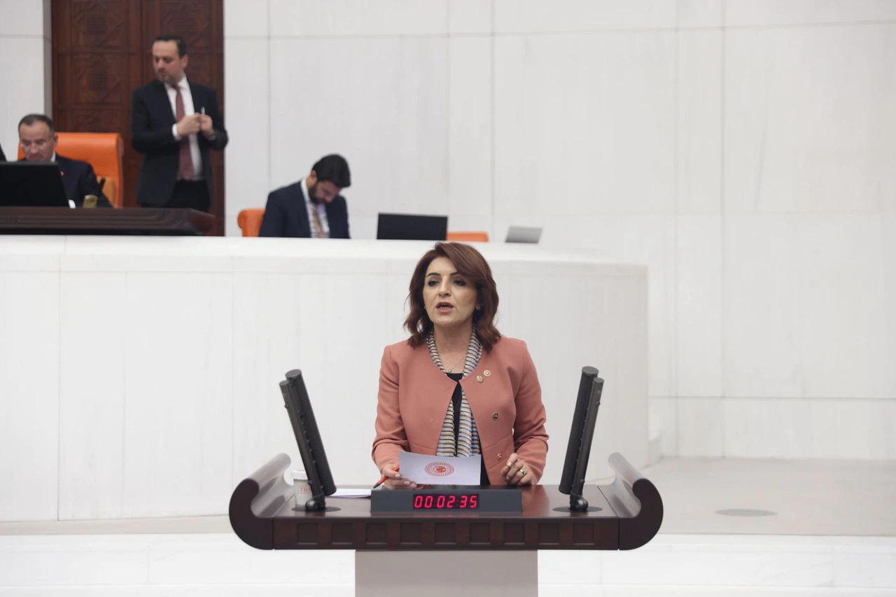 CHP’li Gülcan Kış: “Memura ve Emekliye Reva Görülen Bu Değil!”