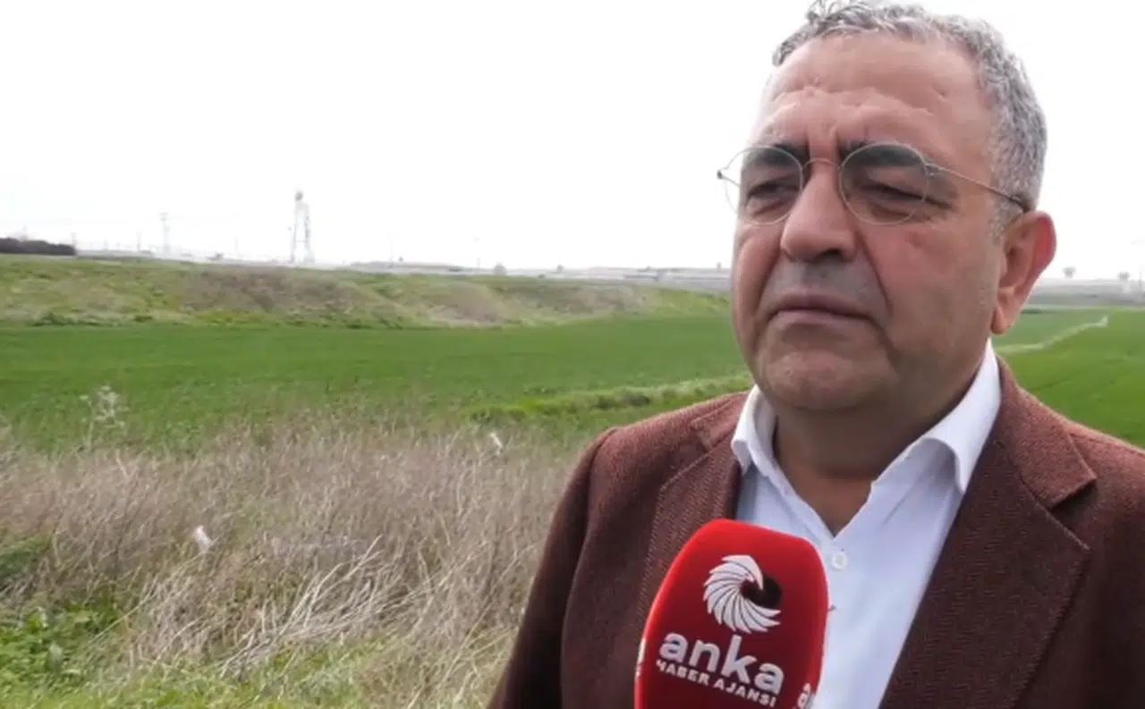 Tanrıkulu: “Gençler düşman ceza hukukuna maruz kalıyor”