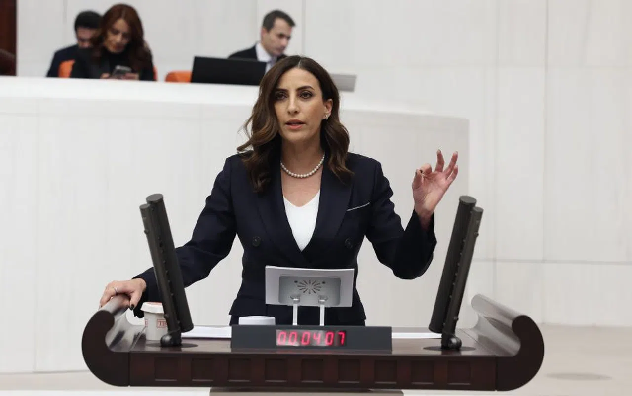 DEVA Partili Rızvanoğlu'ndan Kuşdili Çayırı İçin Meclis Hamlesi