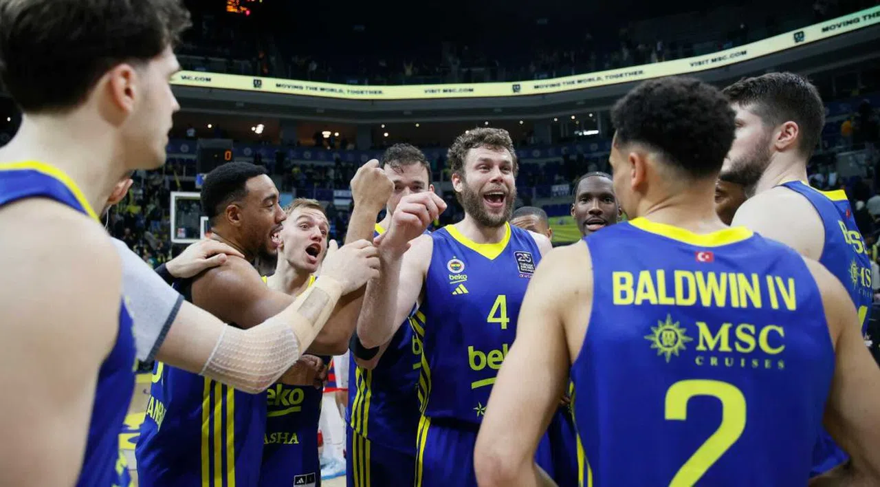 Fenerbahçe’den EuroLeague’de Bir İlk: Fenerium Stantı Münih’te Açılıyor