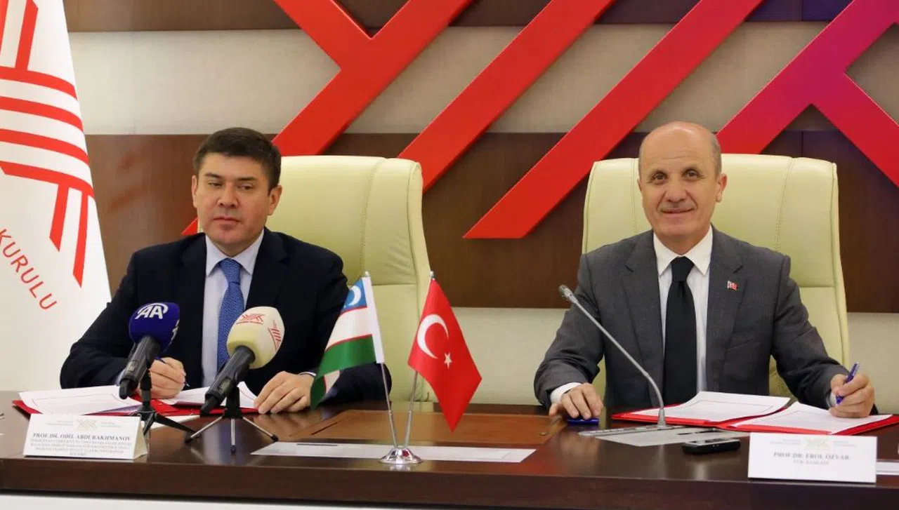 Taşkent’te Uluslararası Türk Devletleri Üniversitesi Kuruluyor