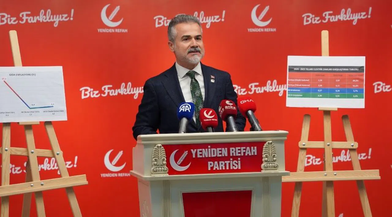 YRP’li Kılıç: “Elektrik Zamları Dağıtım Kartellerinin Eseri, Devletleştirin!”