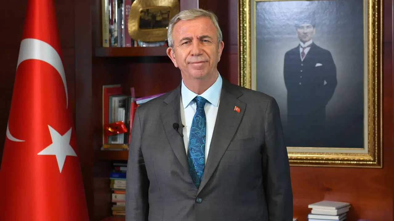 Mansur Yavaş’tan Kar ve Fırtına Uyarısı