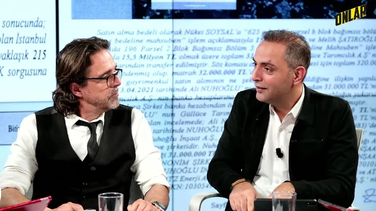 Gazeteciler Timur Soykan ve Murat Ağırel adli kontrol şartıyla serbest bırakıldı