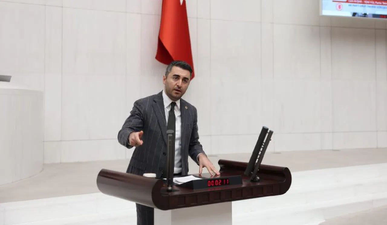 DEVA Partili Avşar’dan Kanal İstanbul Tepkisi: “Tarım Arazileri Betonlaşıyor”