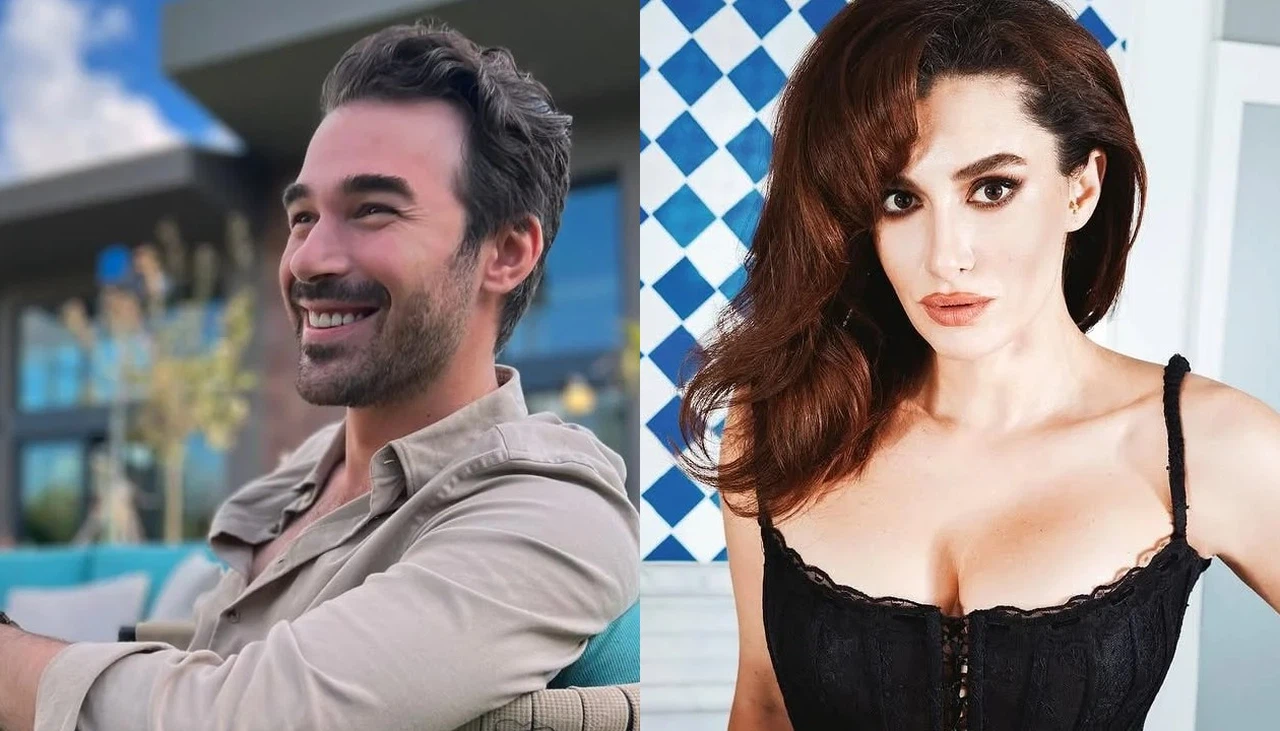 Alpler’de Başlayan Aşk: Hande Doğandemir ve Yusuf Çim Birlikte mi?